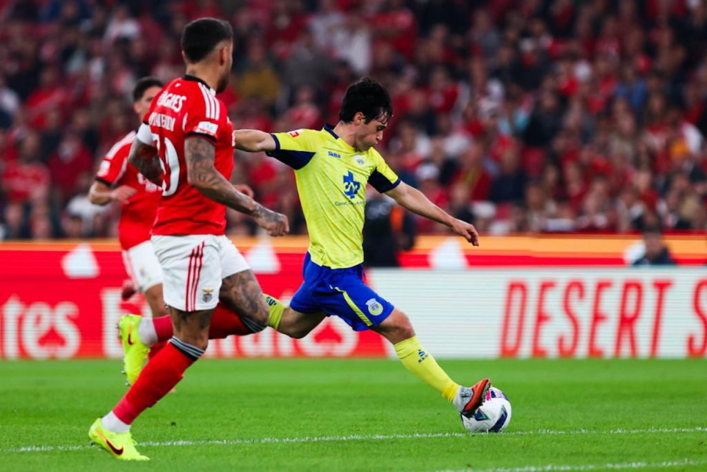 SL Benfica FC Arouca Liga Portuguesa