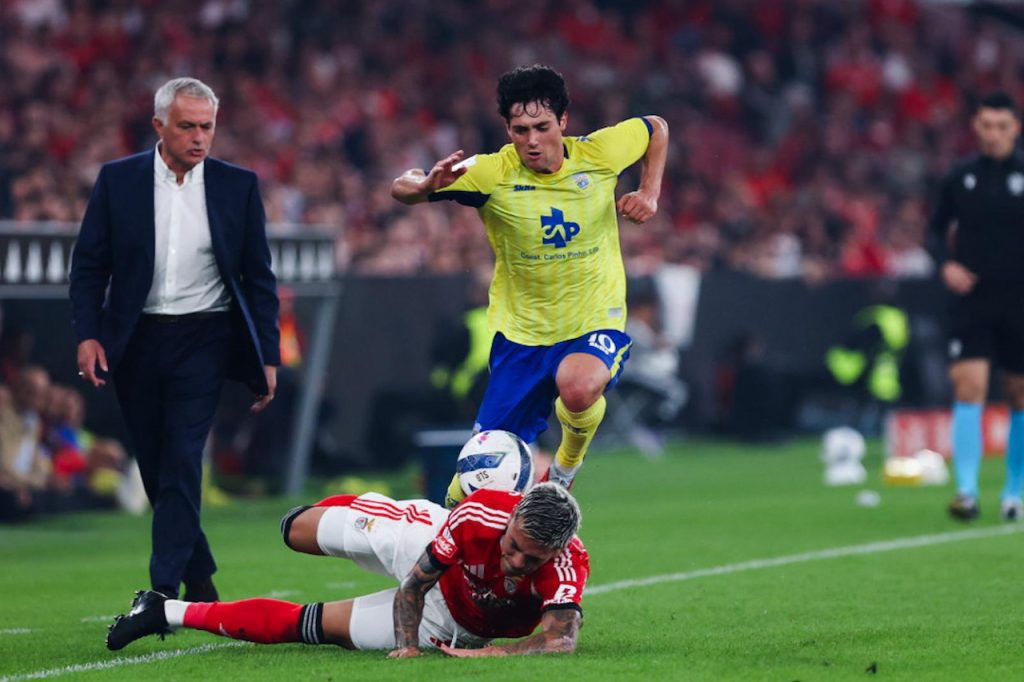 SL Benfica FC Arouca Liga Portuguesa