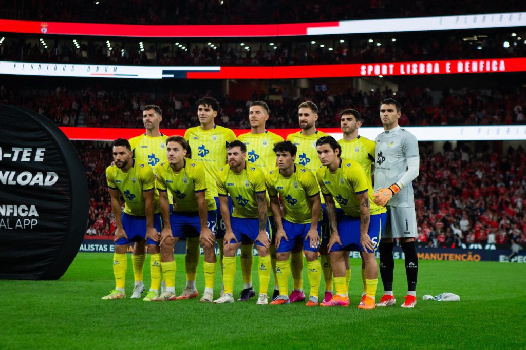 SL Benfica FC Arouca Liga Portuguesa 