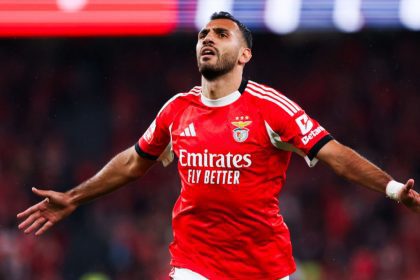 SL Benfica FC Arouca Liga Portuguesa pavlidis - 1