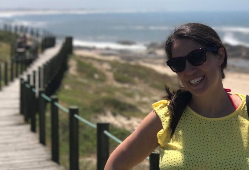 "Viajar sozinha" é muito mais que um livro Susana Ribeiro viajar sozinha