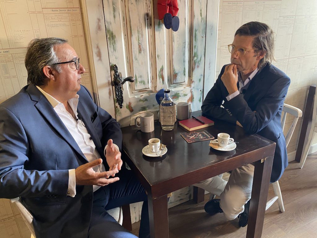 Esposende: Tito Evangelista afirma que o concelho “precisa de uma alternativa séria e com programa sólido” tito esposende autarquicas
