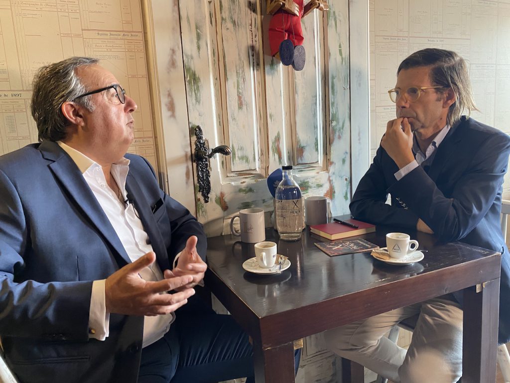 Esposende: Tito Evangelista afirma que o concelho “precisa de uma alternativa séria e com programa sólido” Tito Evangelista Esposende PS autarquicas