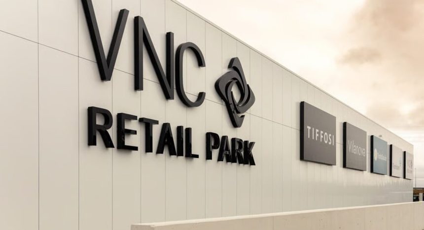 vila do conde VNC retail park