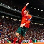 Cristiano Ronaldo bisou portugal hungria mundial 2026