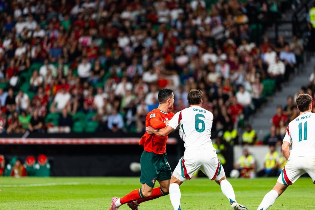 Portugal hungria empate ronaldo