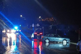 acidente carros vila boa agua plaine chuve barcelos