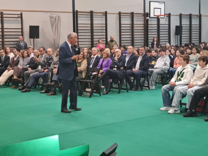 Marcelo vila verde aula