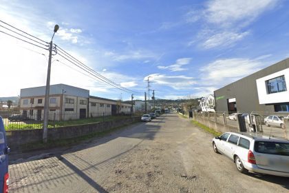 Braga Zona Industrial de Padim da Graça