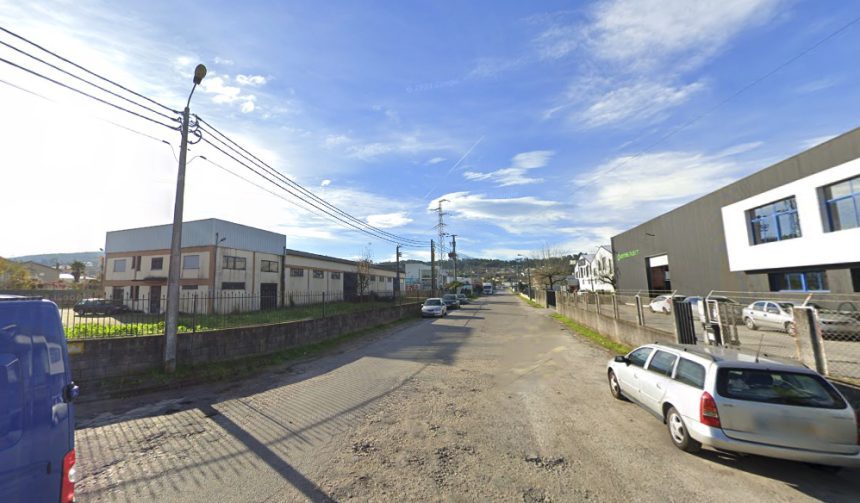 Braga Zona Industrial de Padim da Graça