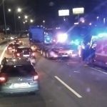 Acidente A28 matosinhos