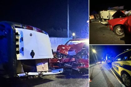acidente famalicao gaviao en14 minho portugal