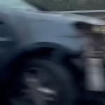 Viana a28 outeiro acidente