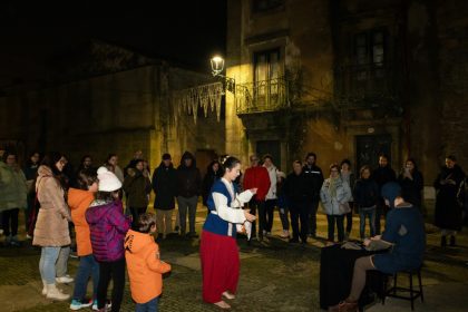 Barcelos teatro patrimonio