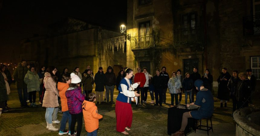 Barcelos teatro patrimonio