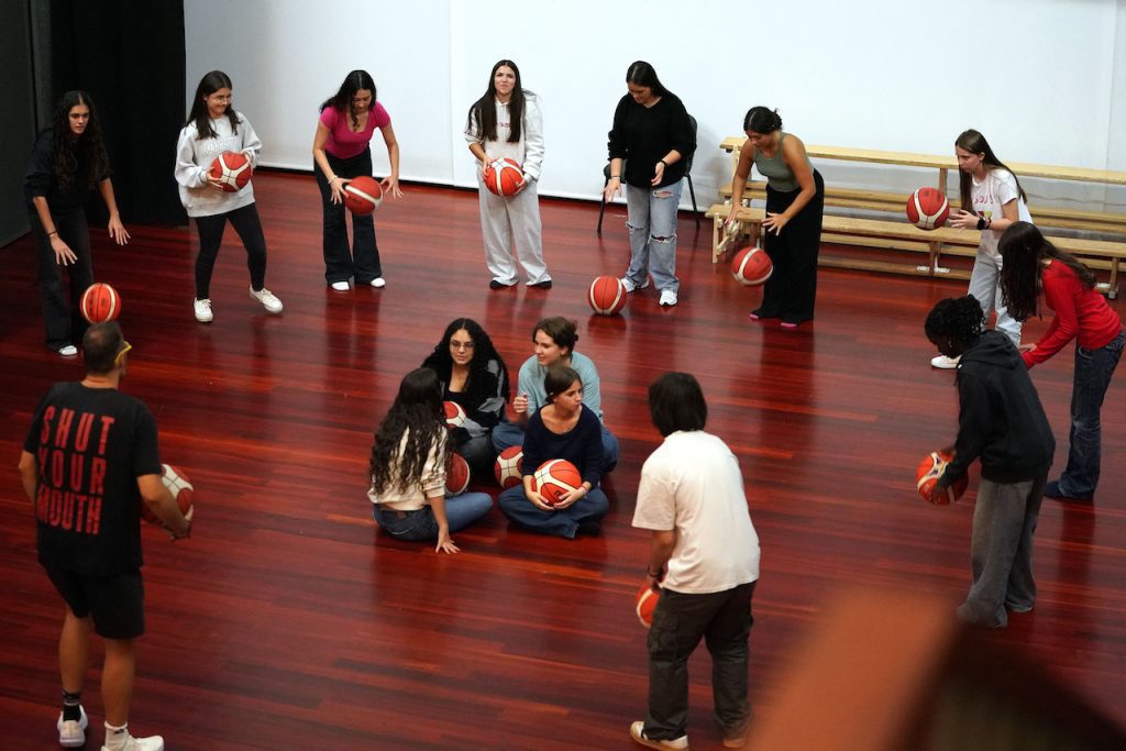 Braga Basket Beat