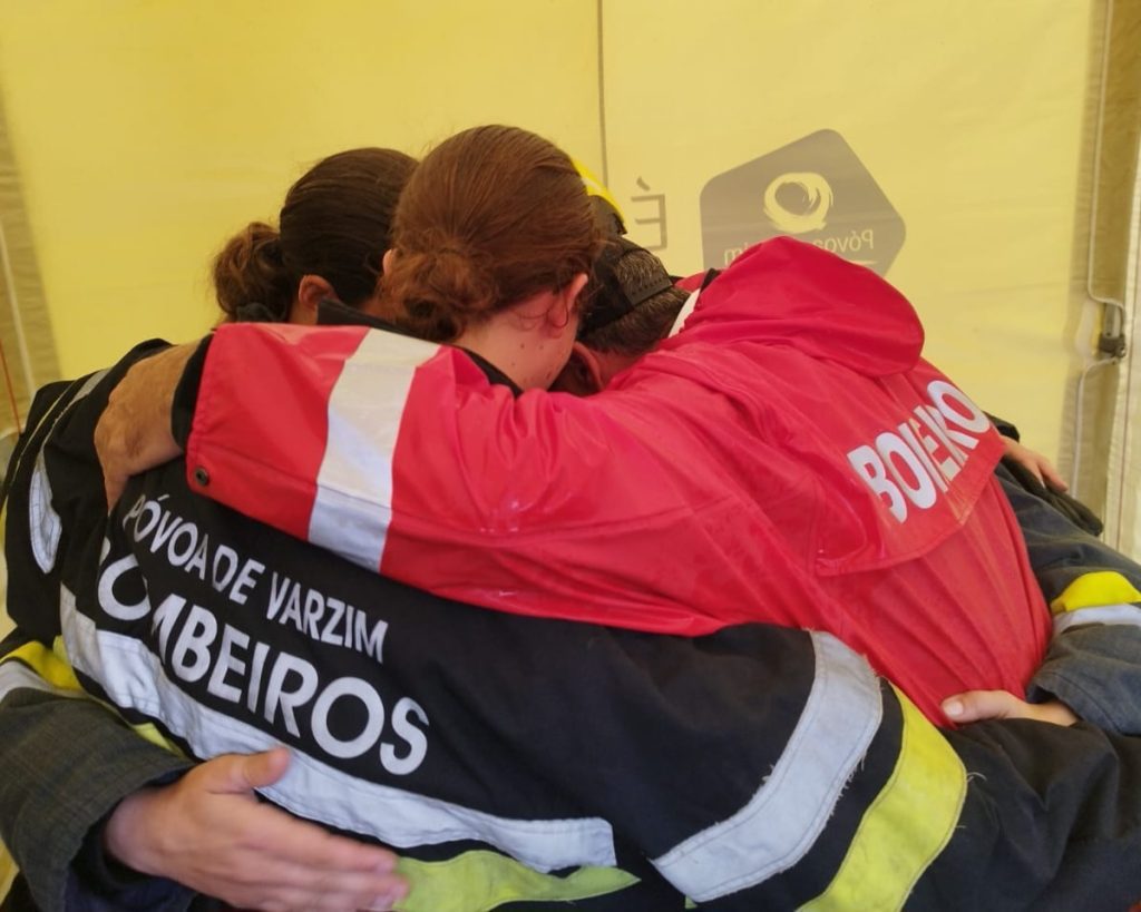 bombeiros de ferro povoa de varzim - 3