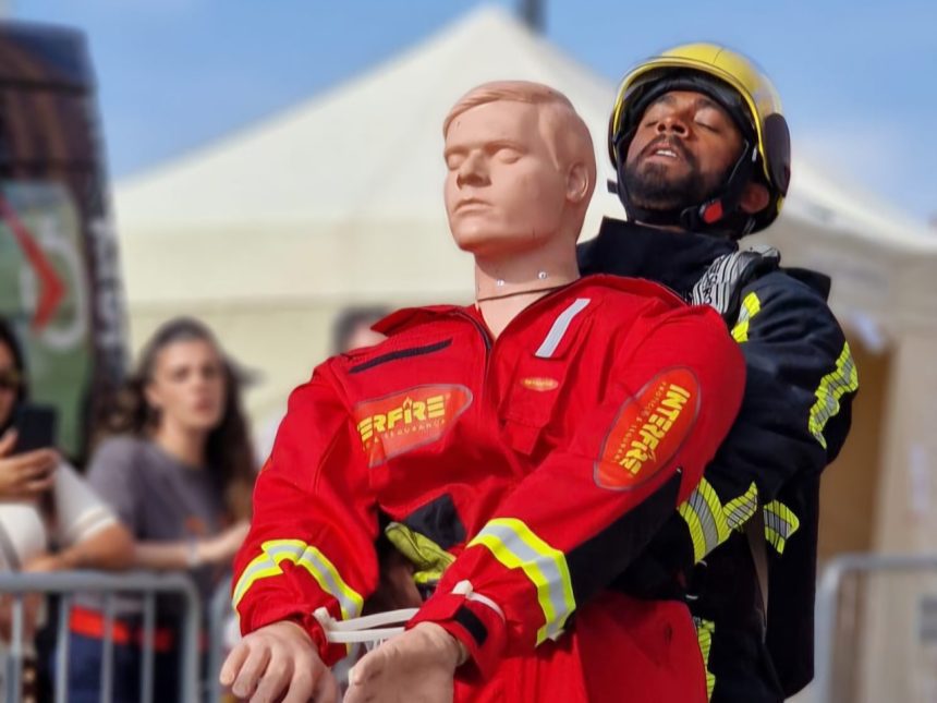 bombeiros de ferro povoa de varzim - 3