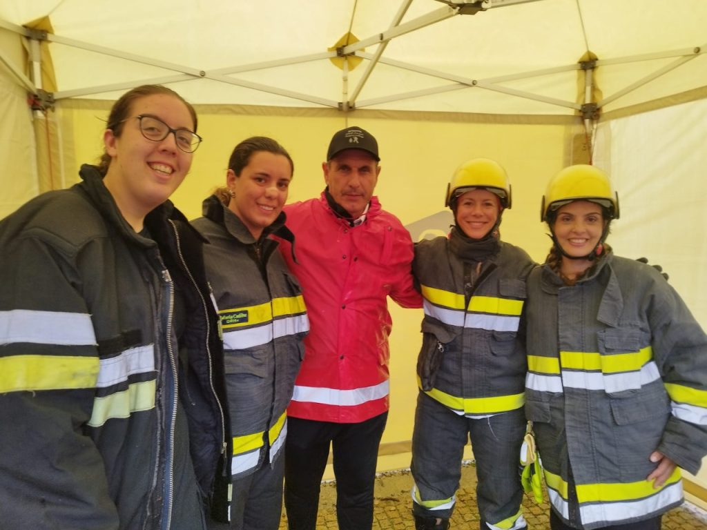 bombeiros de ferro povoa de varzim - 3