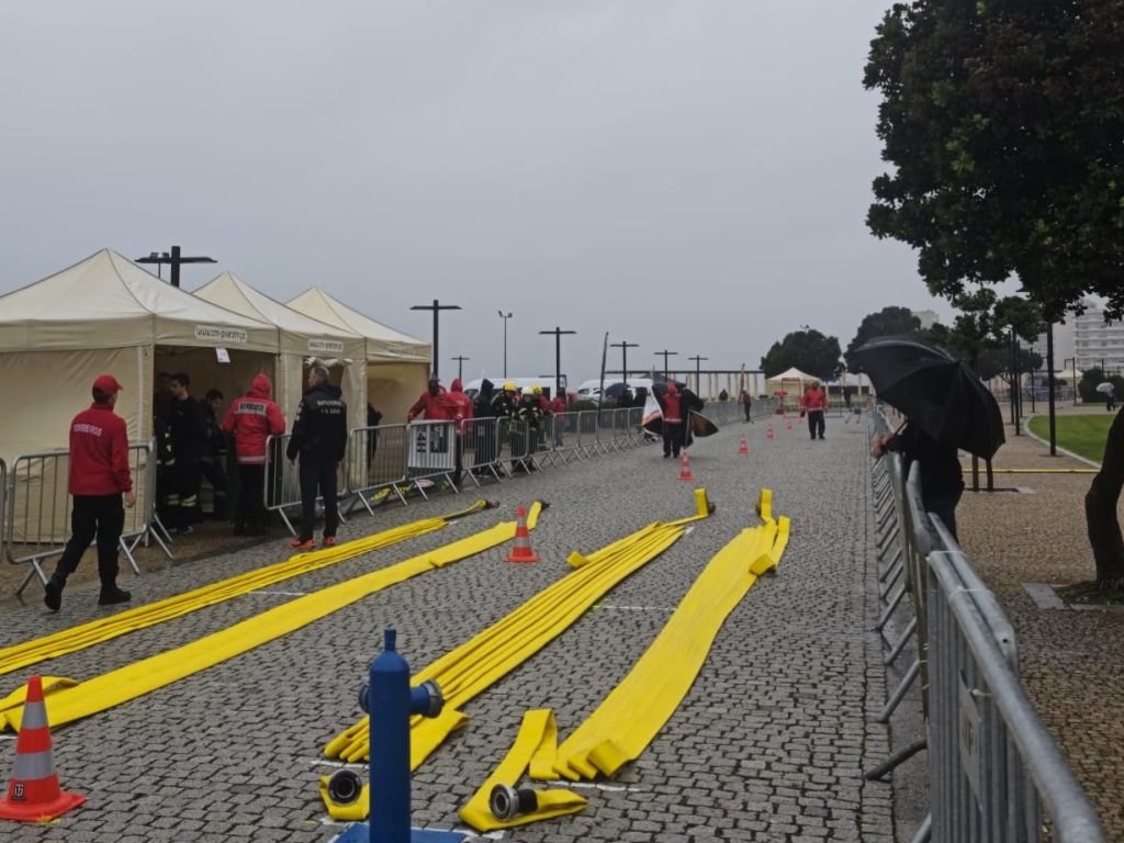 bombeiros de ferro povoa de varzim - 3