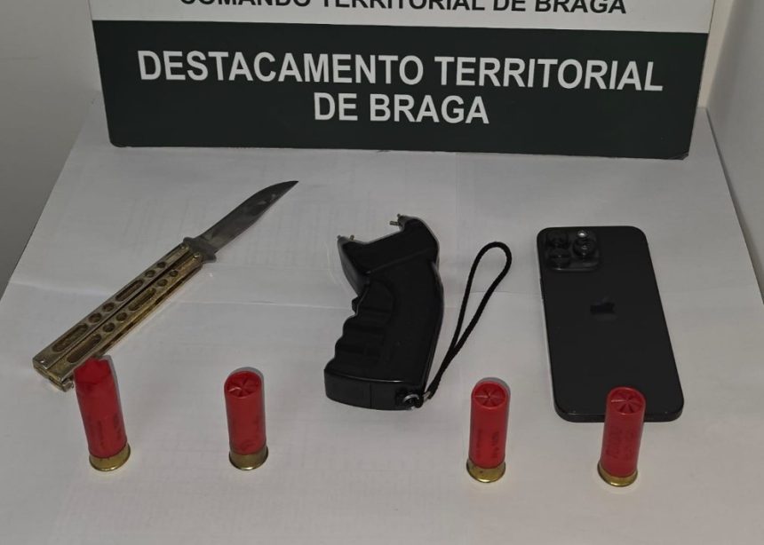 Braga GNR