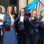Braga cdu campanha autarquicas Joao Baptista