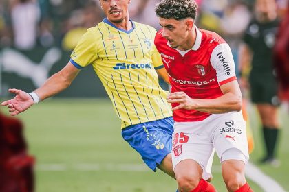 SC Braga Taça de Portugal Bragança