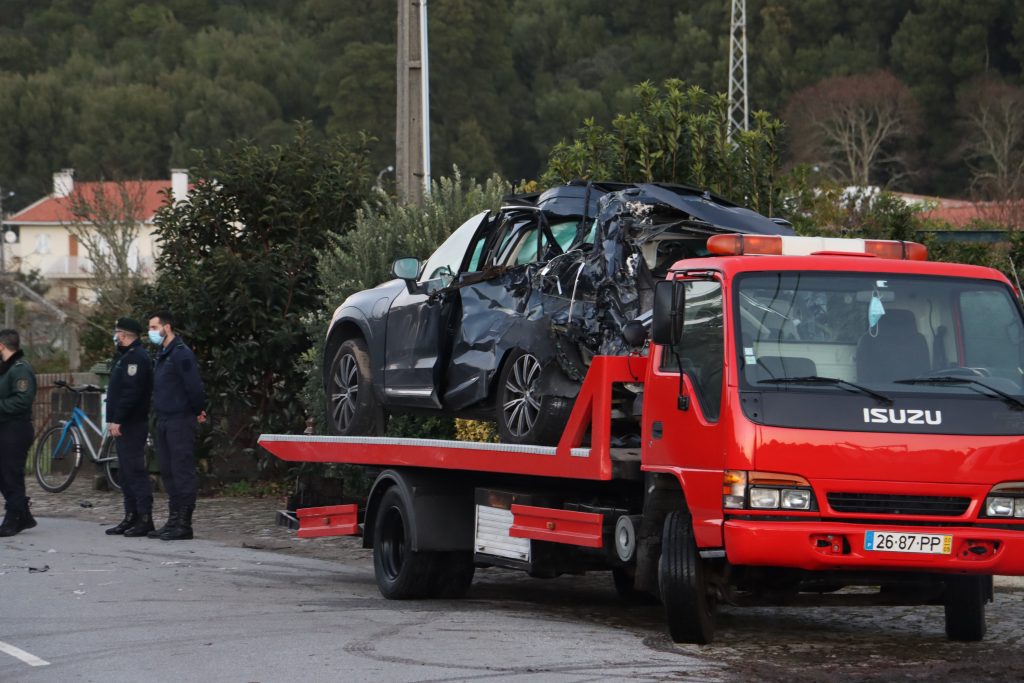 Minho Condutora confessa integralmente factos em acidente que deixou criança tetraplégica em Caminha