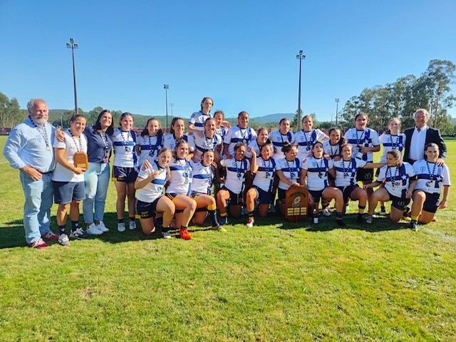 Rugby: E sai uma "dobradinha" para o Sport/CRAV ao conquistar supertaça rugby crav