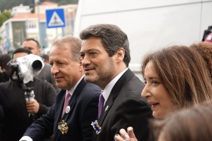 eduardo teixeira andre ventura Viana chega
