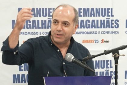 Emanuel Magalhaes PSD Amares