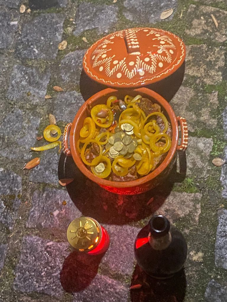 esposende ritual da destruicao bruxedo feiticaria bruxo de fafe - 5
