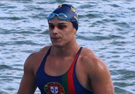 Natação: Hannah Caldas suspensa. Minhota de Vizela transgénero e que recusa a fazer o "teste de género" hannah caldas vizela natacao minho portugal