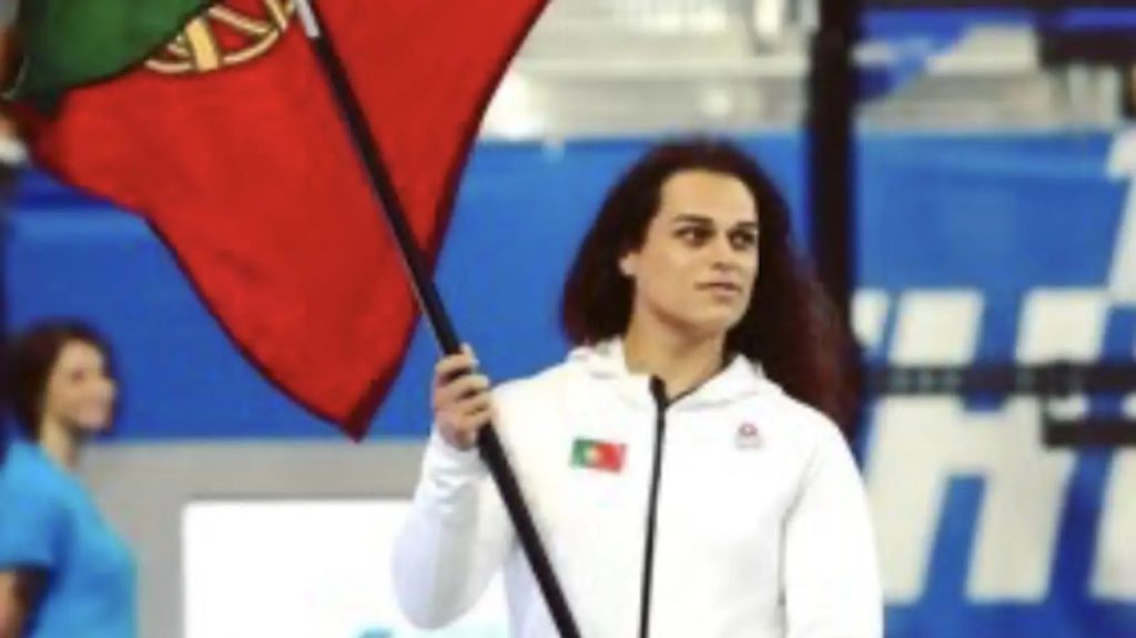 Natação: Hannah Caldas suspensa. Minhota de Vizela transgénero e que recusa a fazer o "teste de género" hannah caldas vizela minho - 1
