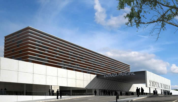 Barcelos: Novo hospital deverá funcionar em regime PPP hospital de barcelos esposende novo oe