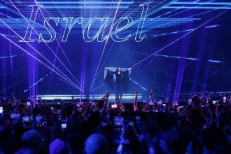 Israel eurovision eurovisao