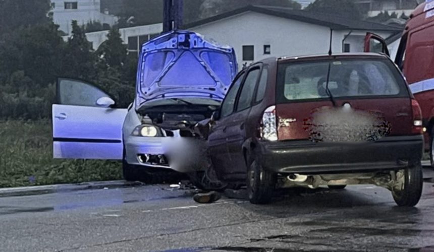 acidente famalicao morto vermoim