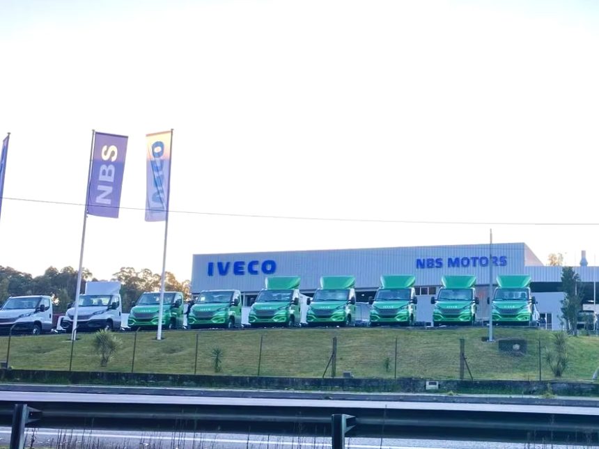 NBS adquire oficina histórica em Vila Real NBS Braga Vila Real Viana