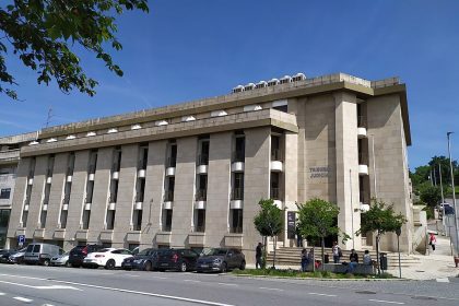 palacio da justica guimaraes