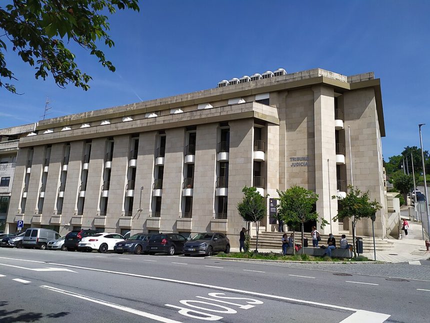 Guimarães: Novo Palácio da Justiça só deverá abrir em 2031 palacio da justica guimaraes