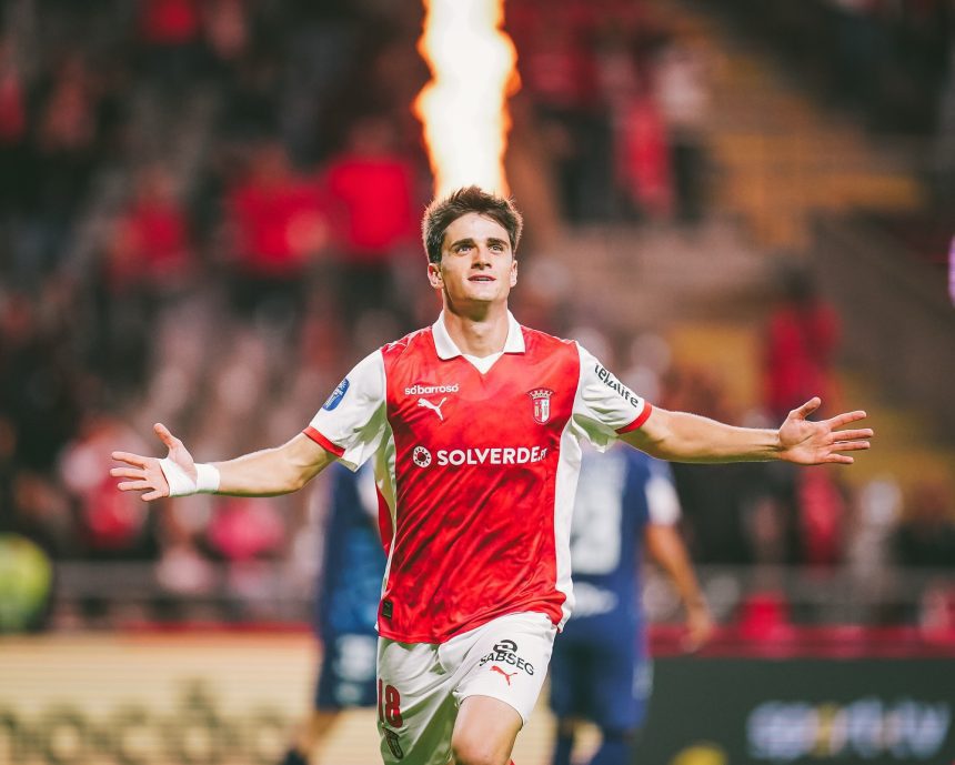 SC BRaga leiria pau victor