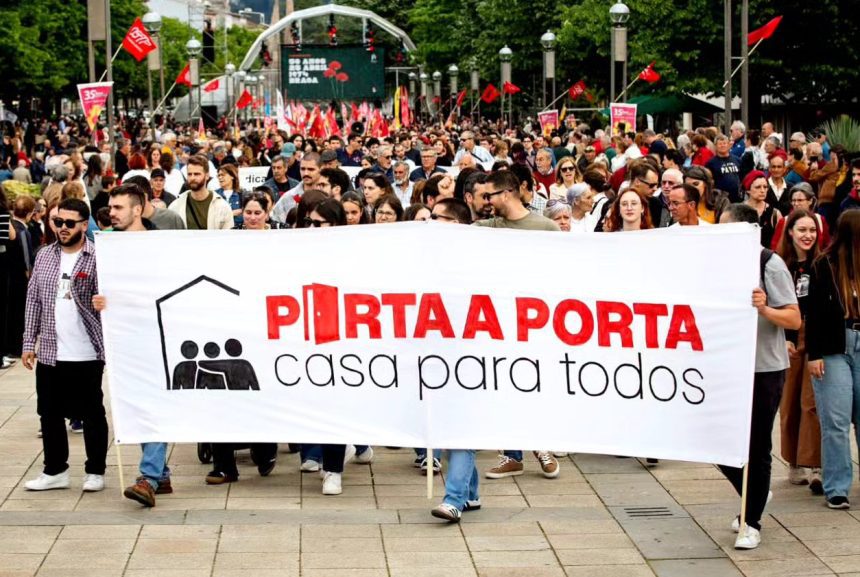 porta a porta manifestacao ihru - 1