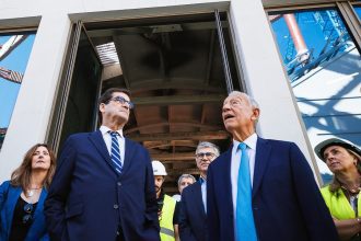 Marcelo presidente da republica porto