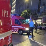 porto atropelamento ramalde ocorrencias INEM