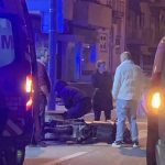 povoa de varzim acidente mota