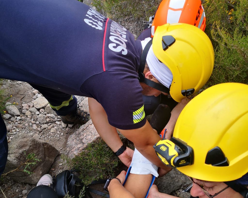 PNPG Geres Montalegre Cabril resgate