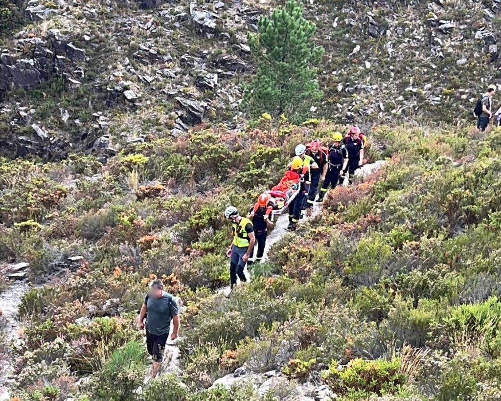PNPG Geres Montalegre Cabril resgate