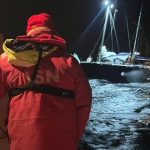 salvamento polacos alto minho mar caminha