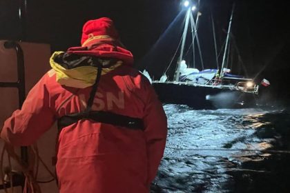 salvamento polacos alto minho mar caminha