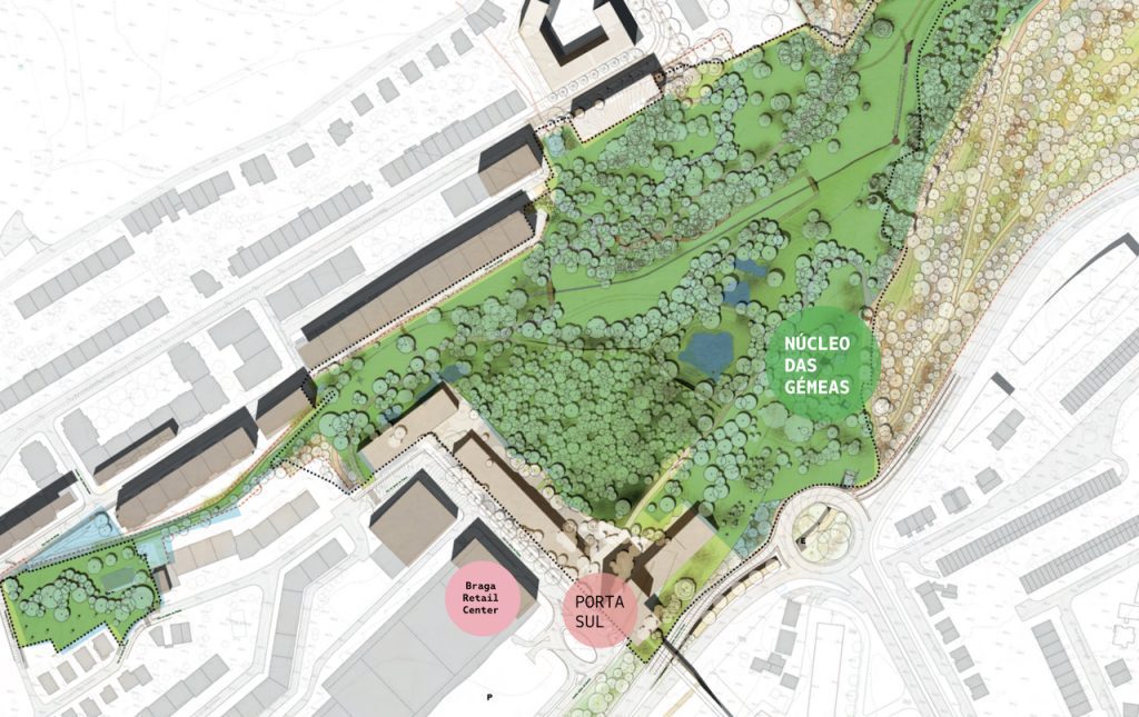 sete fontes e24 braga novo parque avança